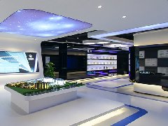企業(yè)展廳